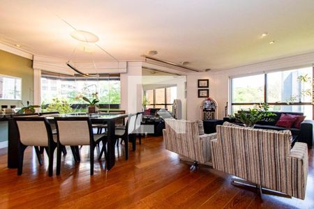 Apartamento à venda com 4 quartos, 177m² em Alto de Pinheiros, São Paulo