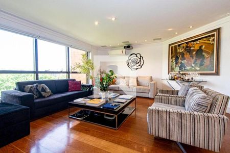 Apartamento à venda com 4 quartos, 177m² em Alto de Pinheiros, São Paulo