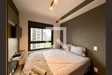 Studio de kitnet/studio para alugar com 0 quarto, 24m² em Campo Belo, São Paulo