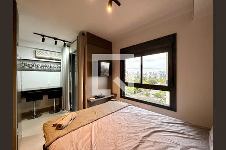 Studio de kitnet/studio para alugar com 0 quarto, 24m² em Campo Belo, São Paulo
