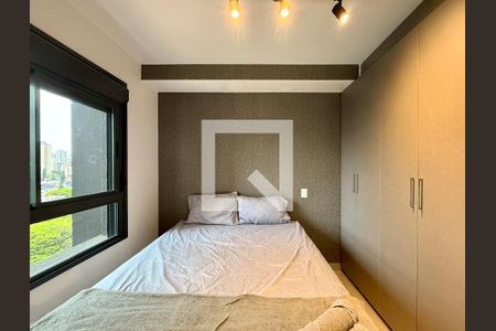 Studio de kitnet/studio para alugar com 0 quarto, 24m² em Campo Belo, São Paulo