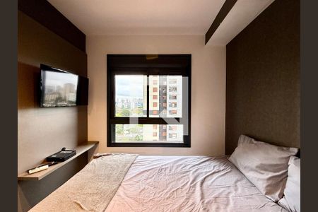 Studio de kitnet/studio para alugar com 0 quarto, 24m² em Campo Belo, São Paulo