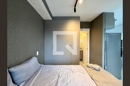 Studio de kitnet/studio para alugar com 0 quarto, 24m² em Campo Belo, São Paulo