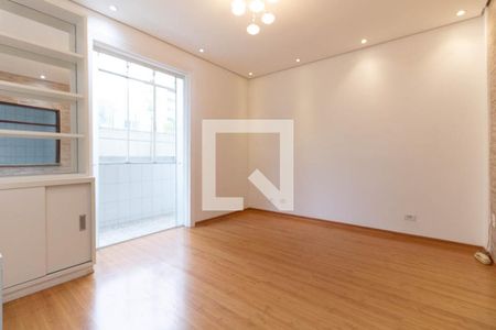 Sala de apartamento para alugar com 2 quartos, 111m² em Aclimação, São Paulo