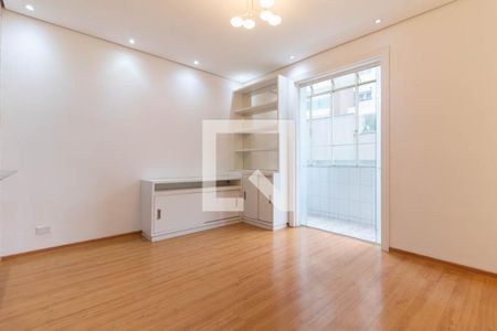 Sala de apartamento para alugar com 2 quartos, 111m² em Aclimação, São Paulo