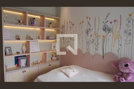 Casa de condomínio à venda com 460m², 4 quartos e 5 vagasQuarto 4 - Suíte