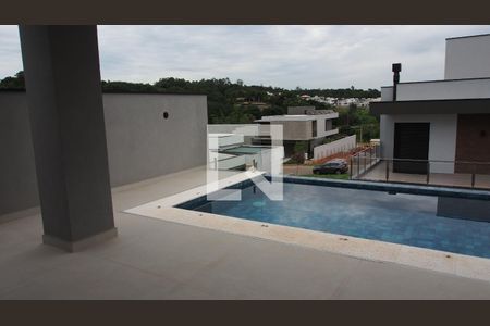 Casa de condomínio à venda com 460m², 4 quartos e 5 vagasPiscina