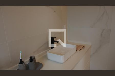 Casa de condomínio à venda com 460m², 4 quartos e 5 vagasBanheiro da Suíte 3