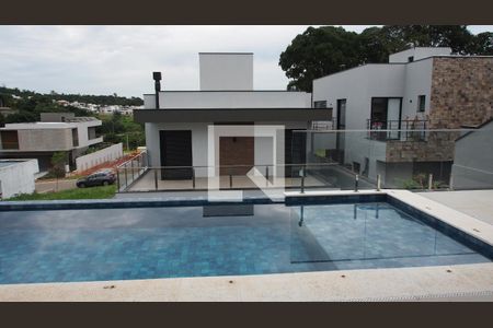 Casa de condomínio à venda com 460m², 4 quartos e 5 vagasPiscina