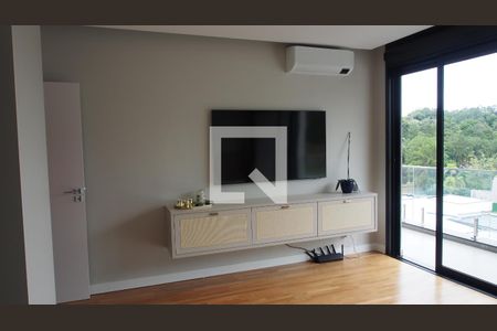 Casa de condomínio à venda com 460m², 4 quartos e 5 vagasQuarto 3 - Suíte