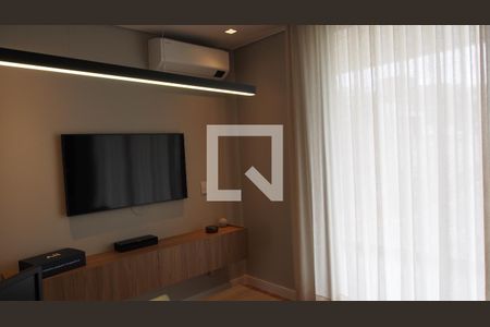 Casa de condomínio à venda com 460m², 4 quartos e 5 vagasQuarto Suíte 1