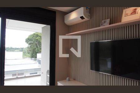 Casa de condomínio à venda com 460m², 4 quartos e 5 vagasQuarto 4 - Suíte