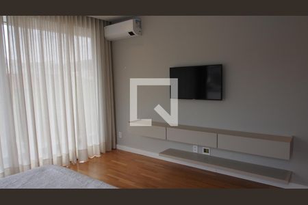 Casa de condomínio à venda com 460m², 4 quartos e 5 vagasQuarto 2 - Suíte