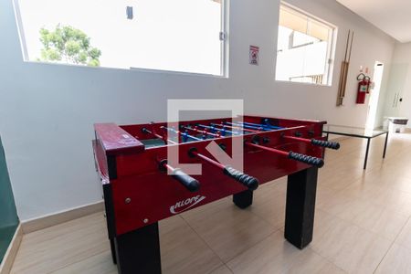 Apartamento para alugar com 44m², 2 quartos e 1 vagaÁrea comum 