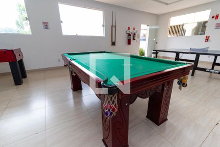 Apartamento para alugar com 44m², 2 quartos e 1 vagaÁrea comum 