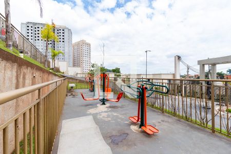 Apartamento para alugar com 44m², 2 quartos e 1 vagaFitness Externo