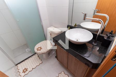 Apartamento para alugar com 44m², 2 quartos e 1 vagaBanheiro