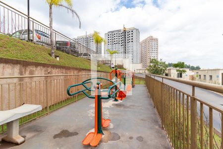 Apartamento para alugar com 44m², 2 quartos e 1 vagaFitness Externo