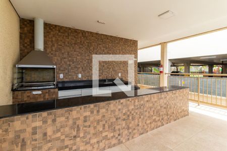 Apartamento para alugar com 44m², 2 quartos e 1 vagaÁrea comum - Churrasqueira