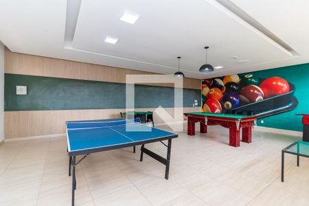 Apartamento para alugar com 44m², 2 quartos e 1 vagaÁrea comum 