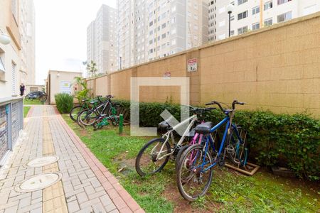 Apartamento para alugar com 44m², 2 quartos e 1 vagaBicicletário