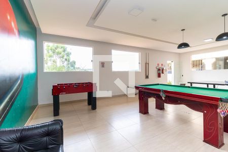 Apartamento para alugar com 44m², 2 quartos e 1 vagaÁrea comum 