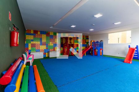 Apartamento para alugar com 44m², 2 quartos e 1 vagaBrinquedoteca
