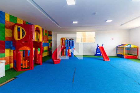 Apartamento para alugar com 44m², 2 quartos e 1 vagaBrinquedoteca