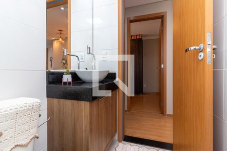 Apartamento para alugar com 44m², 2 quartos e 1 vagaBanheiro