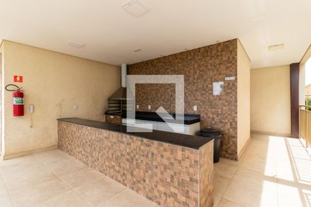 Apartamento para alugar com 44m², 2 quartos e 1 vagaÁrea comum - Churrasqueira