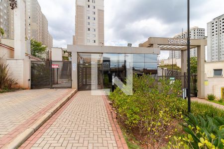 Apartamento para alugar com 44m², 2 quartos e 1 vagaFachada