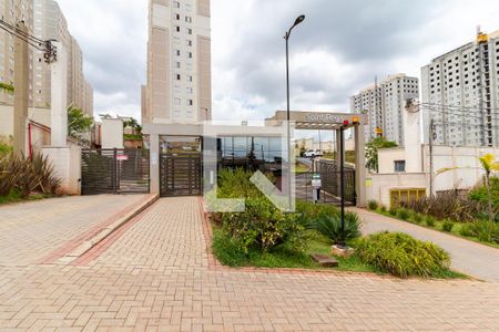 Apartamento para alugar com 44m², 2 quartos e 1 vagaFachada