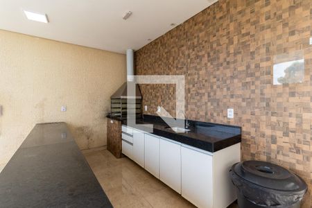 Apartamento para alugar com 44m², 2 quartos e 1 vagaÁrea comum - Churrasqueira