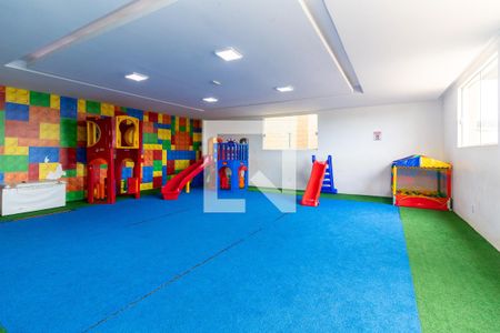 Apartamento para alugar com 44m², 2 quartos e 1 vagaBrinquedoteca