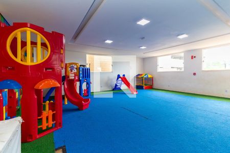 Apartamento para alugar com 44m², 2 quartos e 1 vagaBrinquedoteca