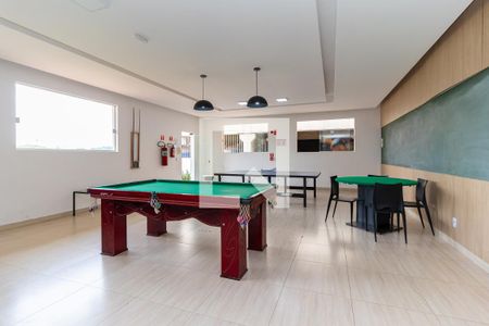 Apartamento para alugar com 44m², 2 quartos e 1 vagaÁrea comum 