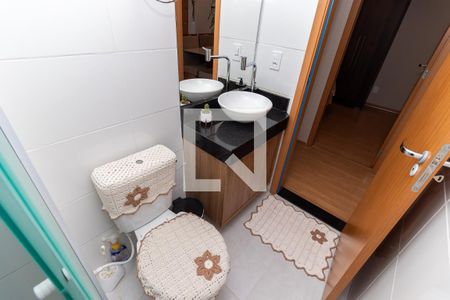 Apartamento para alugar com 44m², 2 quartos e 1 vagaBanheiro