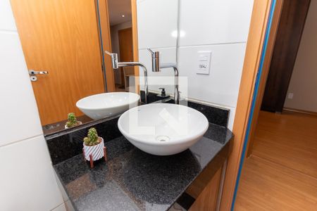 Apartamento para alugar com 44m², 2 quartos e 1 vagaBanheiro - torneira