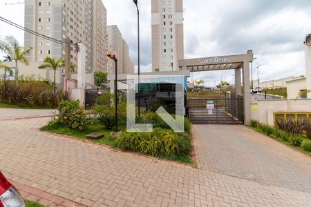 Apartamento para alugar com 44m², 2 quartos e 1 vagaFachada