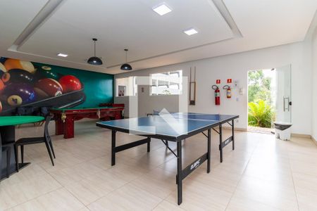 Apartamento para alugar com 44m², 2 quartos e 1 vagaÁrea comum 
