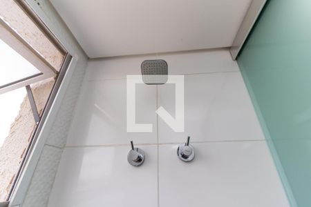 Apartamento para alugar com 44m², 2 quartos e 1 vagaBanheiro - Chuveiro