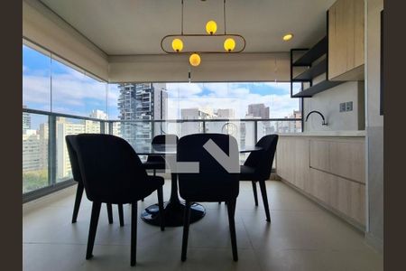 Apartamento à venda com 2 quartos, 70m² em Jardim America, São Paulo