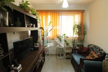 Sala de apartamento à venda com 2 quartos, 52m² em Quintino Bocaiúva, Rio de Janeiro