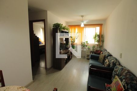 Sala de apartamento à venda com 2 quartos, 52m² em Quintino Bocaiúva, Rio de Janeiro