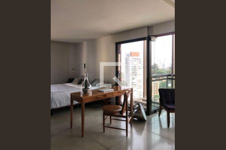 Apartamento à venda com 1 quarto, 107m² em Perdizes, São Paulo