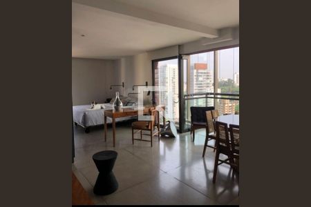 Apartamento à venda com 1 quarto, 107m² em Perdizes, São Paulo
