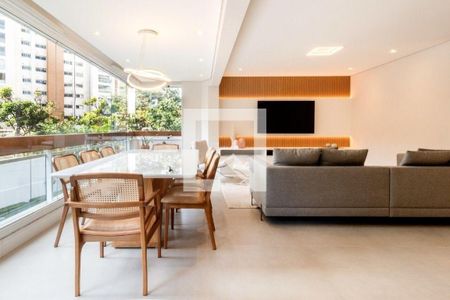 Apartamento à venda com 3 quartos, 163m² em Vila Andrade, São Paulo