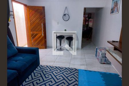 Casa à venda com 2 quartos, 150m² em Jardim Santo Alberto, Santo André