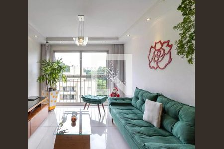 Apartamento à venda com 3 quartos, 78m² em City América, São Paulo