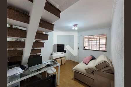 Casa à venda com 2 quartos, 45m² em Chácara Califórnia, São Paulo